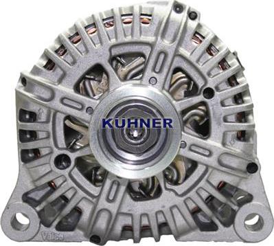 AD Kühner 301388RI - Alternator autospares.lv