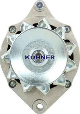 AD Kühner 301387RI - Alternator autospares.lv