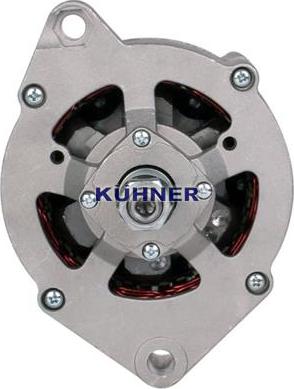 AD Kühner 301336RI - Alternator autospares.lv