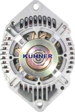 AD Kühner 301331RI - Alternator autospares.lv