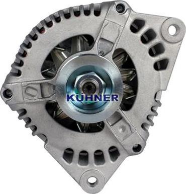 AD Kühner 301337RI - Alternator autospares.lv