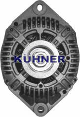 AD Kühner 301322RI - Alternator autospares.lv