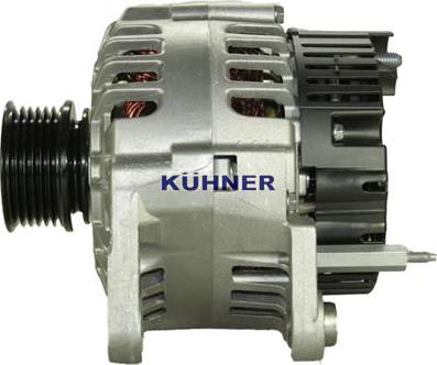 AD Kühner 301378RID - Alternator autospares.lv