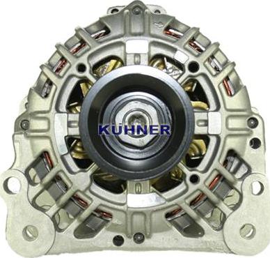 AD Kühner 301378RIV - Alternator autospares.lv