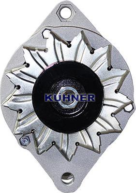 AD Kühner 30129RI - Alternator autospares.lv