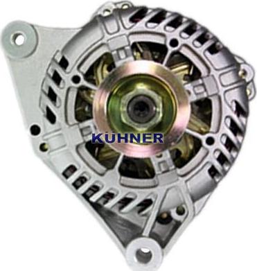 AD Kühner 301243RID - Alternator autospares.lv