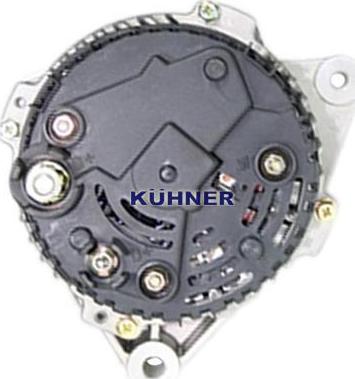 AD Kühner 301243RI - Alternator autospares.lv