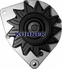 AD Kühner 30124RI - Alternator autospares.lv