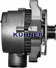 AD Kühner 301259RIR - Alternator autospares.lv