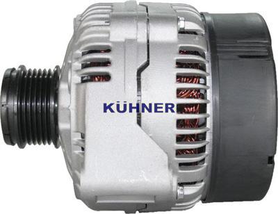 AD Kühner 301254RI - Alternator autospares.lv