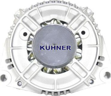 AD Kühner 301254RIB - Alternator autospares.lv