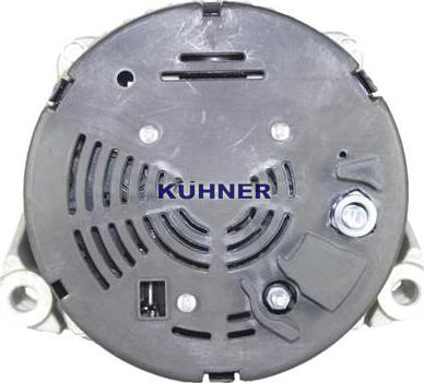 AD Kühner 301254RI - Alternator autospares.lv