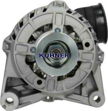 AD Kühner 301256RI - Alternator autospares.lv