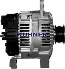 AD Kühner 301250RIV - Alternator autospares.lv