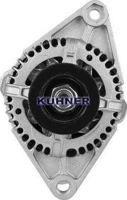 AD Kühner 301258RI - Alternator autospares.lv