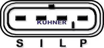 AD Kühner 301253RID - Alternator autospares.lv