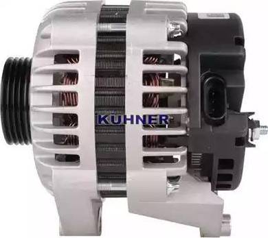 AD Kühner 301253RID - Alternator autospares.lv