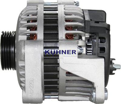 AD Kühner 301253RI - Alternator autospares.lv