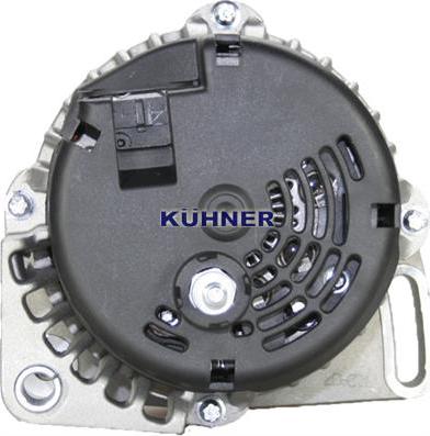 AD Kühner 301253RI - Alternator autospares.lv