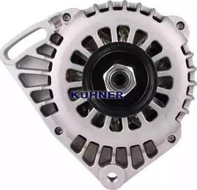 AD Kühner 301253RID - Alternator autospares.lv