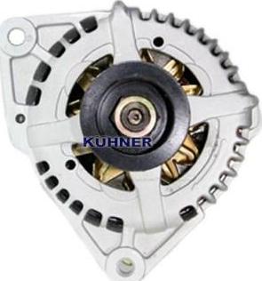 AD Kühner 301252RI - Alternator autospares.lv