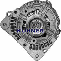 AD Kühner 301266RI - Alternator autospares.lv