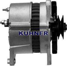 AD Kühner 30126RI - Alternator autospares.lv