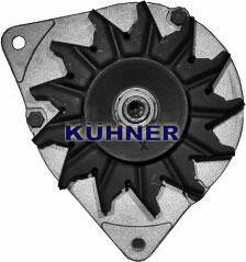 AD Kühner 30126RIL - Alternator autospares.lv