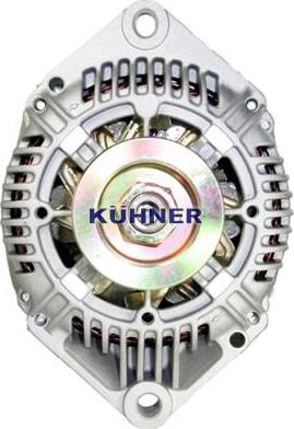 AD Kühner 301200RI - Alternator autospares.lv