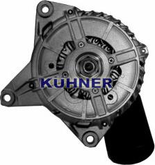 AD Kühner 301207RI - Alternator autospares.lv