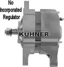 AD Kühner 30120 - Alternator autospares.lv