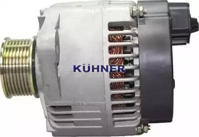 AD Kühner 301216RIM - Alternator autospares.lv