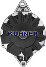 AD Kühner 30128RIR - Alternator autospares.lv