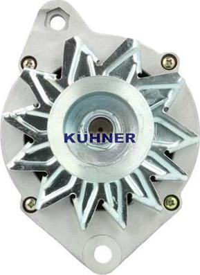 AD Kühner 301234RI - Alternator autospares.lv