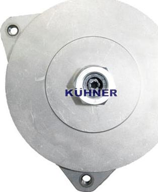 AD Kühner 301236RI - Alternator autospares.lv