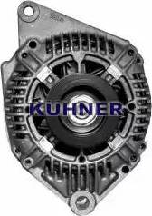 AD Kühner 301225RI - Alternator autospares.lv