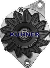 AD Kühner 30127RI - Alternator autospares.lv