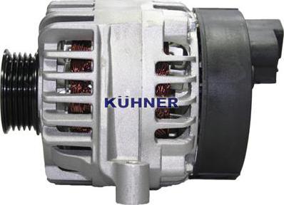 AD Kühner 301742RIR - Alternator autospares.lv