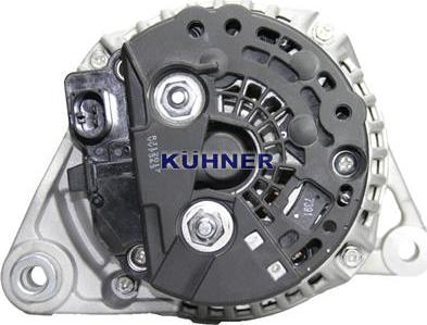 AD Kühner 301759RI - Alternator autospares.lv