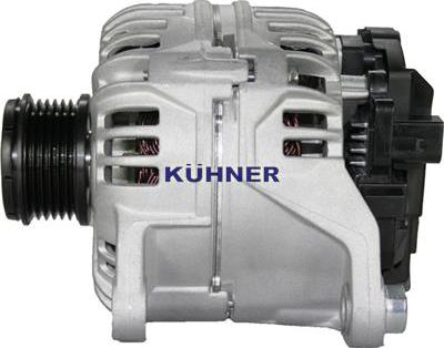 AD Kühner 301759RI - Alternator autospares.lv