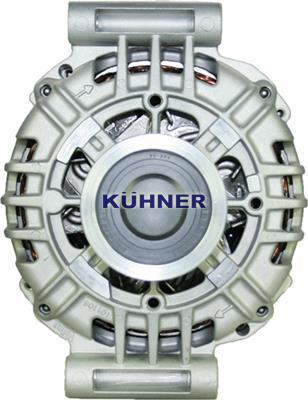 AD Kühner 301754RI - Alternator autospares.lv