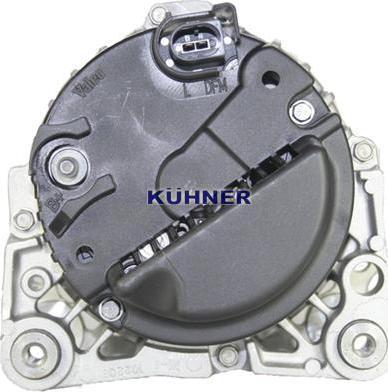 AD Kühner 301755RIV - Alternator autospares.lv