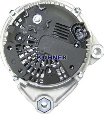 AD Kühner 301756RI - Alternator autospares.lv