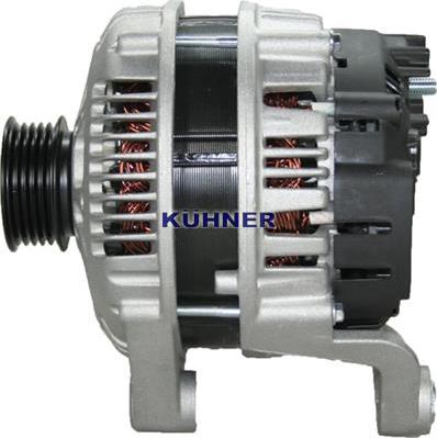 AD Kühner 301756RI - Alternator autospares.lv