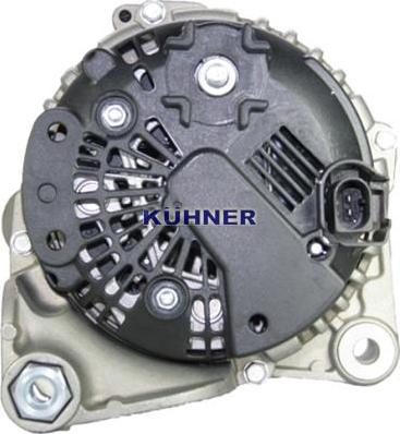 AD Kühner 301757RIV - Alternator autospares.lv