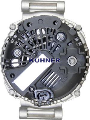 AD Kühner 301769RI - Alternator autospares.lv