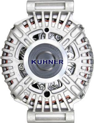 AD Kühner 301769RI - Alternator autospares.lv