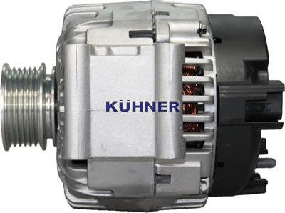 AD Kühner 301769RI - Alternator autospares.lv