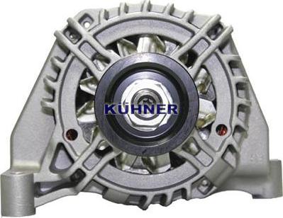 AD Kühner 301766RID - Alternator autospares.lv