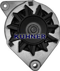 AD Kühner 30176RI - Alternator autospares.lv